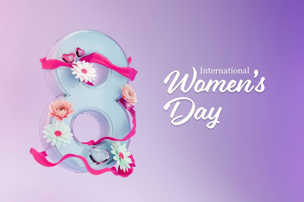 Mezinárodní den žen - International Women's Day